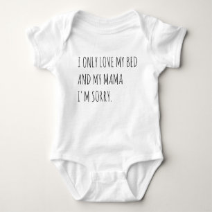 Body Drake Lyrics Jote Cadeau Bodysuit Baby