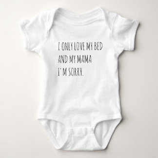 Body Drake Lyrics Jote Cadeau Bodysuit Baby