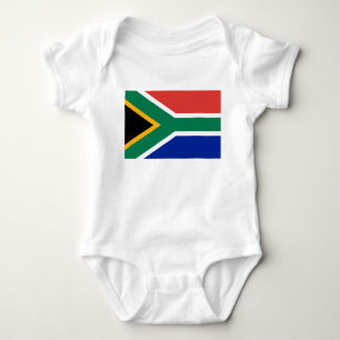 Body Drapeau Afrique du Sud