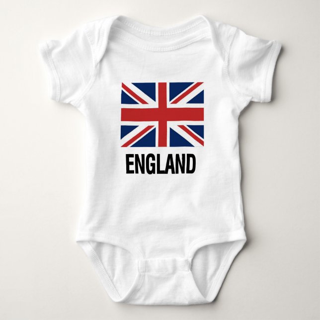 Body Drapeau anglais (Devant)