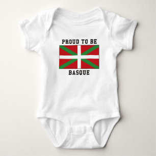 Body Drapeau Basque Espagne