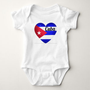 Body Drapeau cardiaque cubain