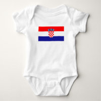 Drapeau Croate
