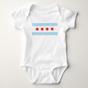 Body Drapeau de Chicago