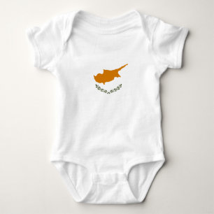 Body Drapeau de Chypre (Chypre grecque)