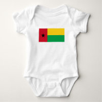 Drapeau de la Guinée-Bissau