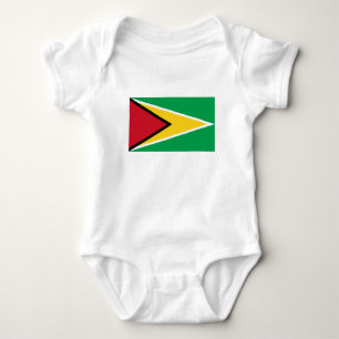 Body Drapeau de la Guyane