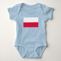 Drapeau de la Pologne