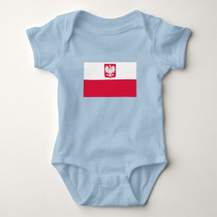 Body Drapeau de la Pologne