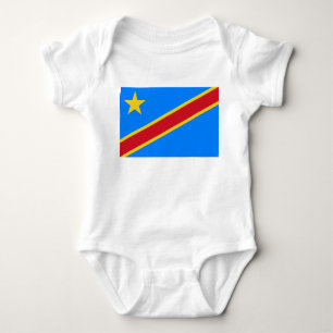 Body Drapeau de la RDC (République démocratique du Cong