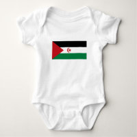 Drapeau de la République arabe sahraouie démocrati