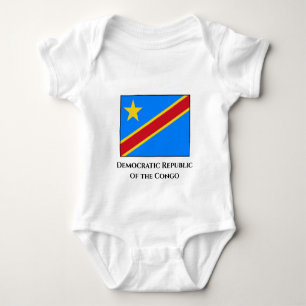Body Drapeau de la République démocratique du Congo
