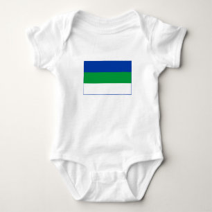 Body Drapeau de la République Komi