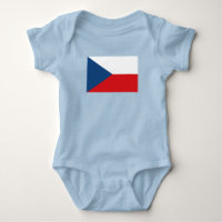 Drapeau de la République tchèque