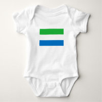 Drapeau de la Sierra Leone
