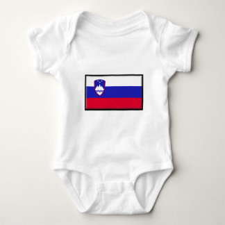 Body Drapeau de la Slovénie