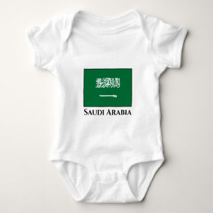 Body Drapeau de l'Arabie saoudite