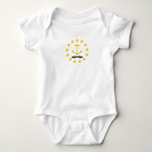 Body Drapeau de l'État de Rhode Island