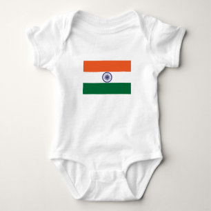 Body Drapeau de l'Inde