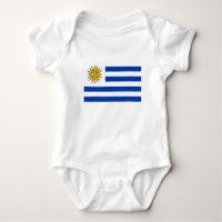 drapeau de l'Uruguay