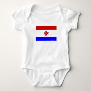 Body Drapeau de Mordovie