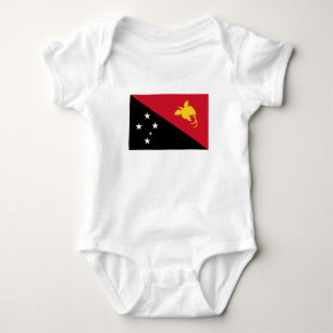 Body Drapeau de Papouasie-Nouvelle-Guinée