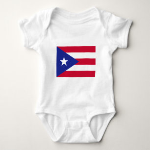 Body Drapeau de Porto Rico - Bandera De Porto Rico