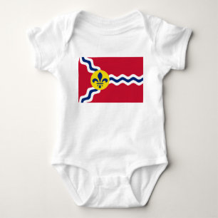 Body Drapeau de Saint-Louis (Missouri)