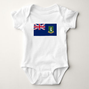 Body Drapeau des îles Vierges britanniques