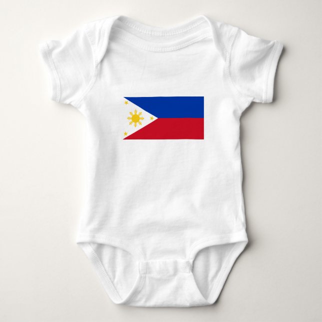 Body Drapeau des Philippines (Devant)