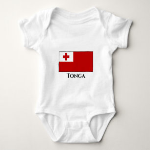 Body Drapeau des Tonga