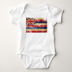 Body Drapeau d'Hawaï
