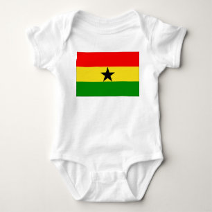 Body Drapeau du Ghana