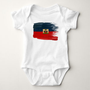 Body Drapeau du Haïti