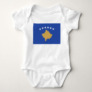 Body Drapeau du Kosovo