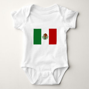 Body Drapeau du Mexique