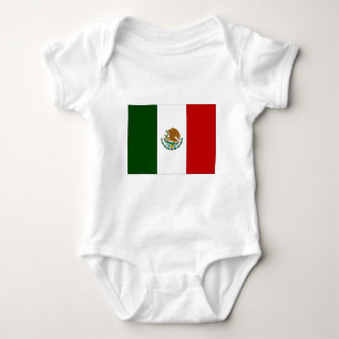 Body Drapeau du Mexique