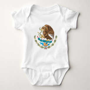 Body Drapeau du Mexique de Mexicain