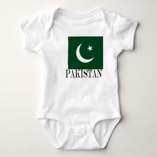 Body Drapeau du Pakistan