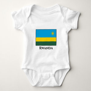 Body Drapeau du Rwanda