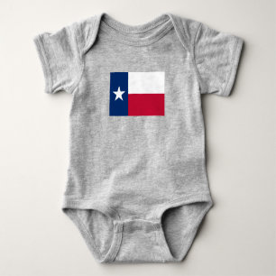 Body Drapeau du Texas