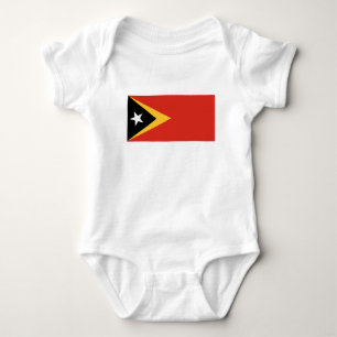 Body Drapeau du Timor oriental