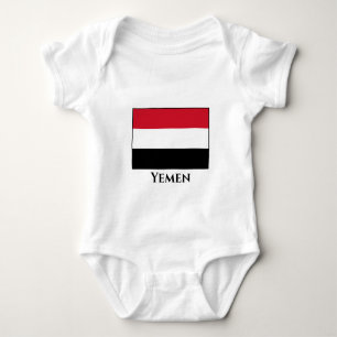 Body Drapeau du Yémen