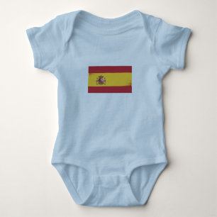 Body Drapeau Espagne