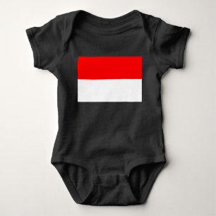 Body Drapeau indonésien (Indonésie)