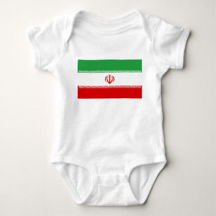 Body Drapeau iranien (Iran) (Persan)