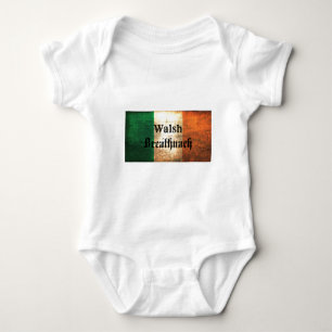 Body Drapeau irlandais Walsh