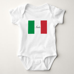 Body Drapeau italien - drapeau de l'Italie - l'Italie