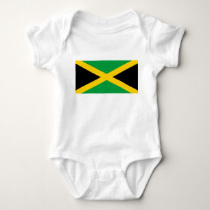 Body Drapeau jamaïcain