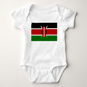 Body Drapeau kényan (Kenya)